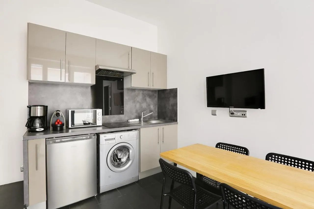Holiday home Guestready - 1Br In The Hotel 1K -The Marais Paris France